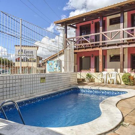 Hotel Pousada Lago De Garda à Porto Seguro Extérieur photo