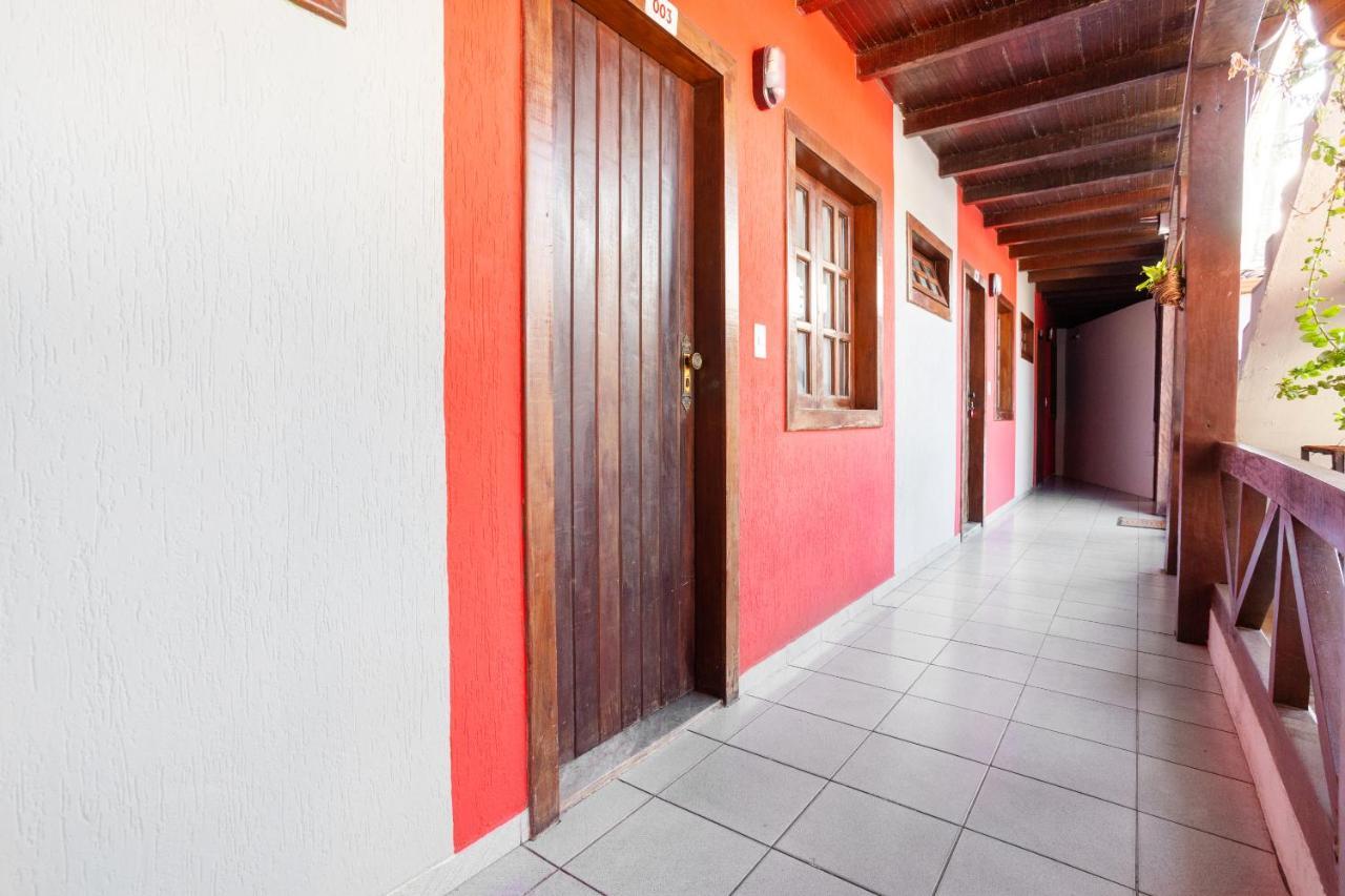 Hotel Pousada Lago De Garda à Porto Seguro Extérieur photo