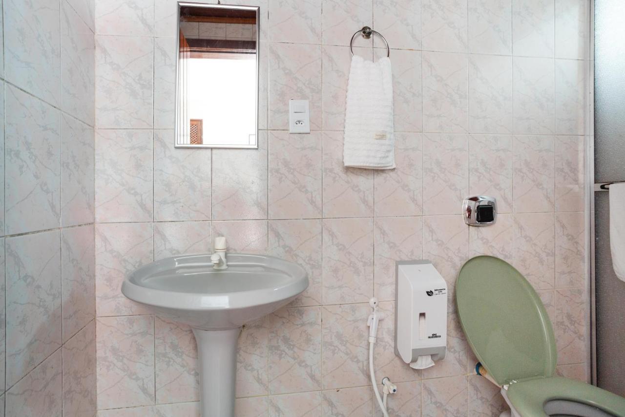 Hotel Pousada Lago De Garda à Porto Seguro Extérieur photo