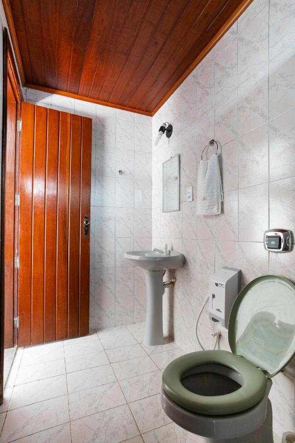 Hotel Pousada Lago De Garda à Porto Seguro Extérieur photo