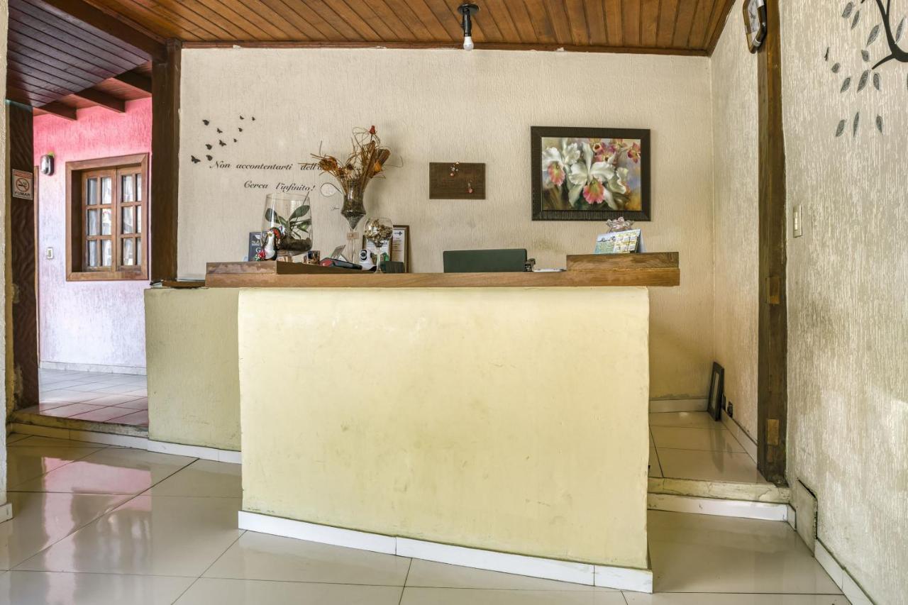 Hotel Pousada Lago De Garda à Porto Seguro Extérieur photo