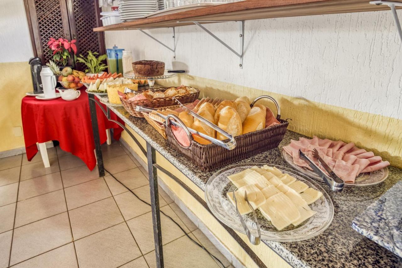 Hotel Pousada Lago De Garda à Porto Seguro Extérieur photo