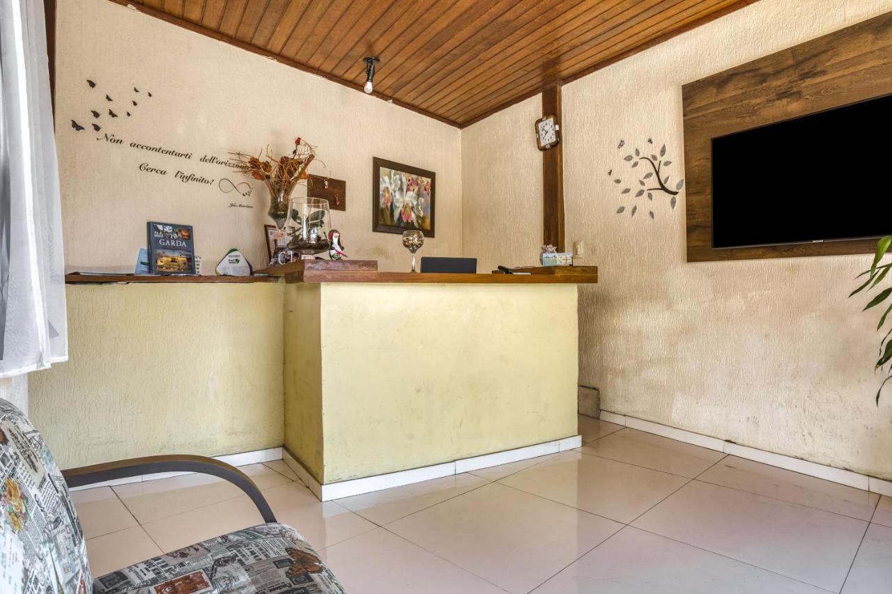 Hotel Pousada Lago De Garda à Porto Seguro Extérieur photo