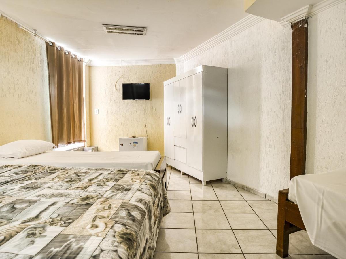 Hotel Pousada Lago De Garda à Porto Seguro Extérieur photo
