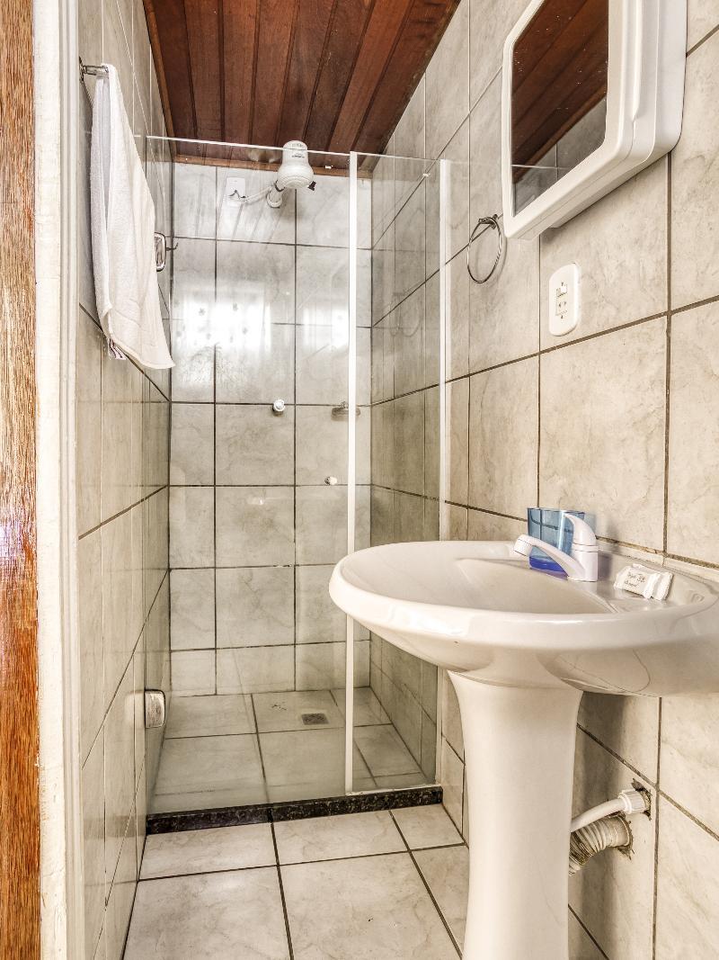 Hotel Pousada Lago De Garda à Porto Seguro Extérieur photo