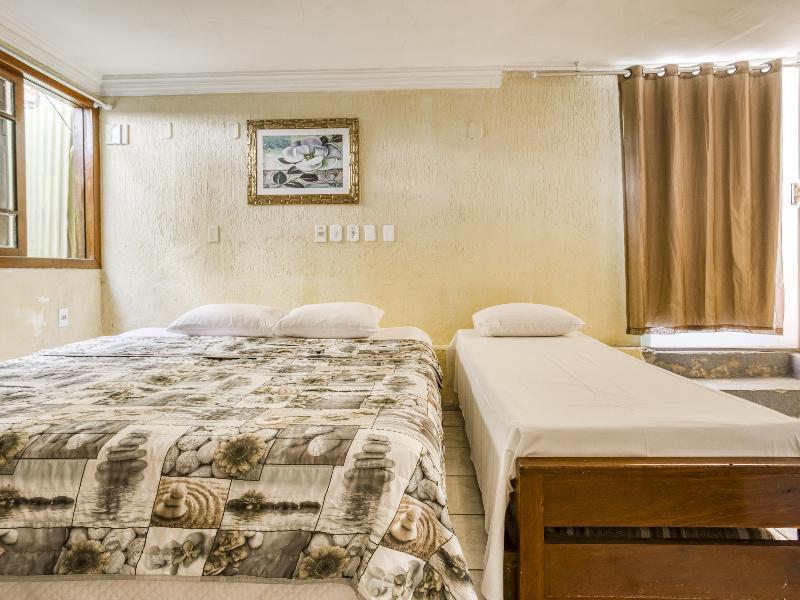 Hotel Pousada Lago De Garda à Porto Seguro Extérieur photo